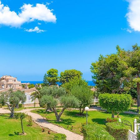 Bungalow Blue Dream 3 - Sea Views, Terrace And Pool Гран-Алакант Екстер'єр фото